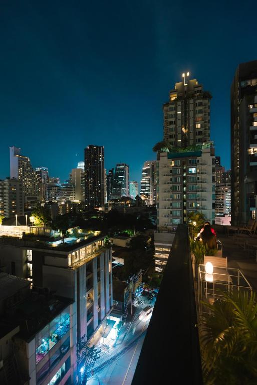 Public House Bangkok, a Member of Design Hotels - Resim 6