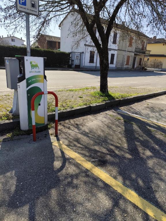 Okolie apartmánu
