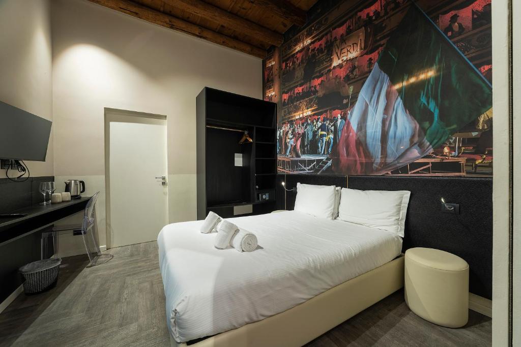 Theatrum Rooms and Suite - 