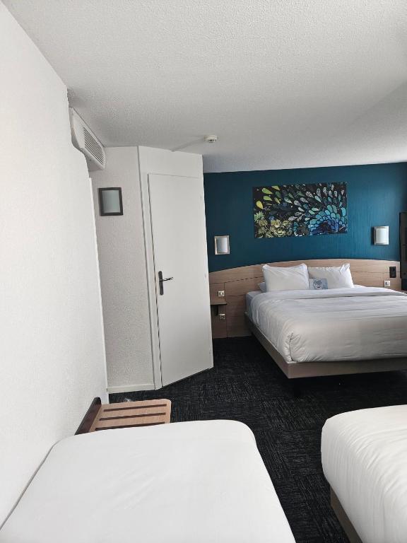 Kyriad Niort-Espace MendesFrance - 8