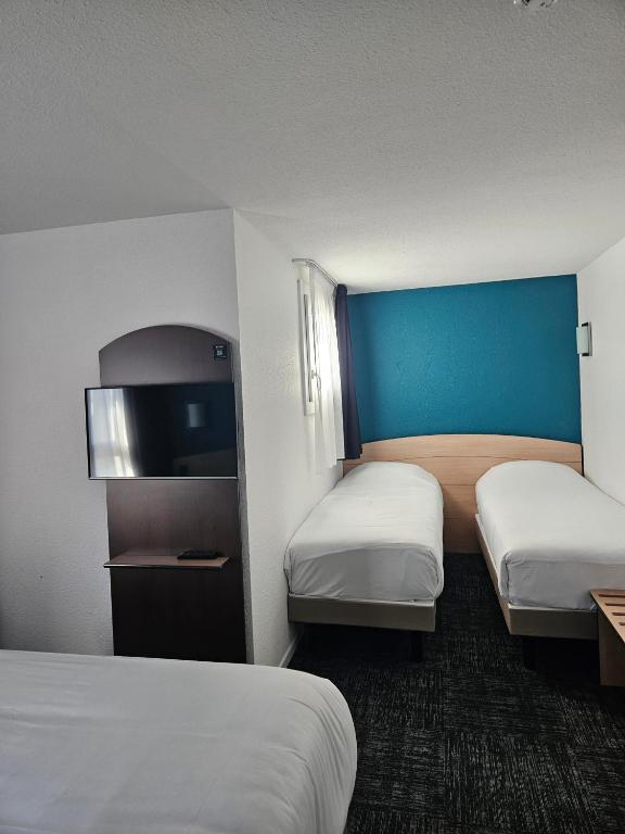 Kyriad Niort-Espace MendesFrance - 9