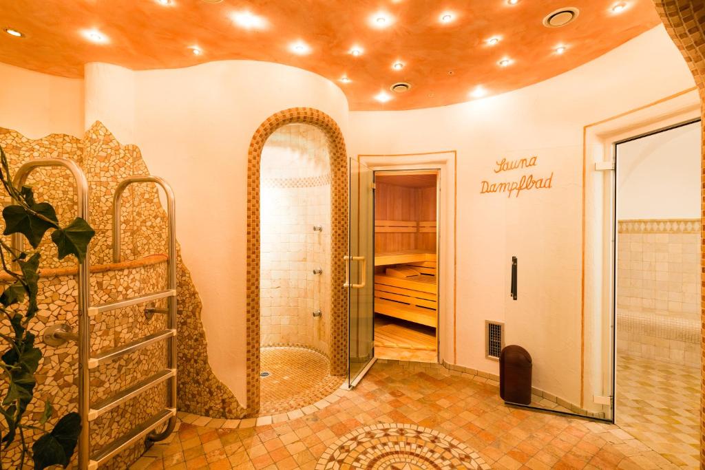 Fotografie z fotogalerie ubytování Hotel Rosenheim v destinaci Racines