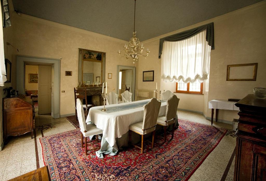 B&b Villa Partitore