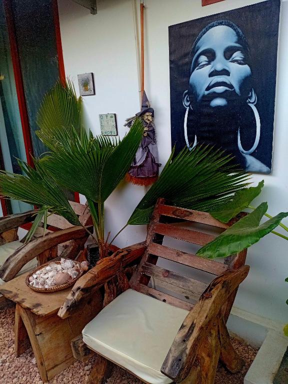 Fotografie z fotogalerie ubytování COCO Hause v destinaci Nungwi