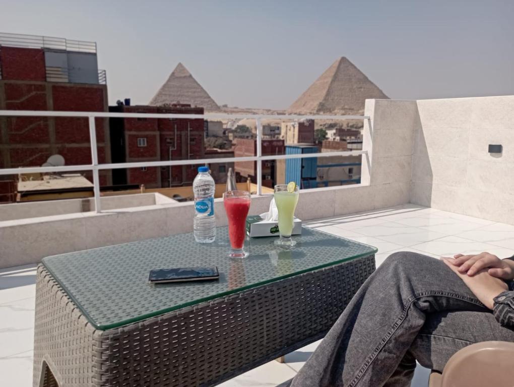 Ramses Pyramids INN, El Cairo (precios actualizados 2025)