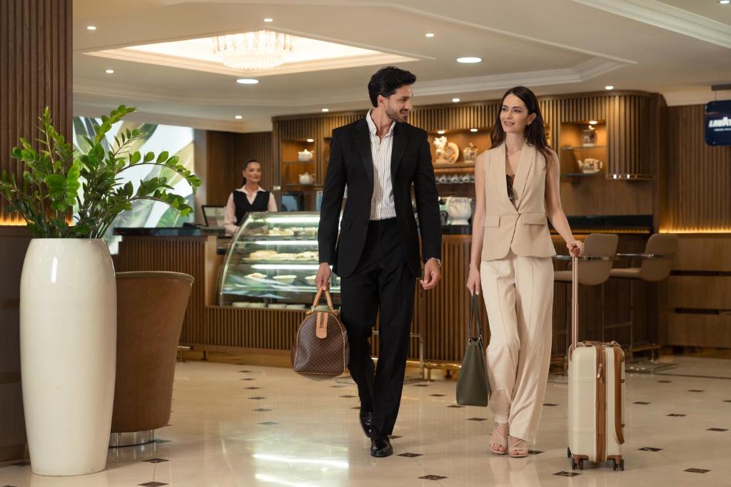 Golden Sands Suites - Resim 8