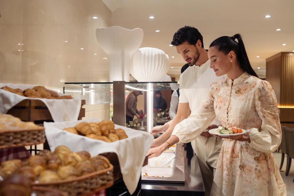 Hosté ubytování Golden Sands Suites