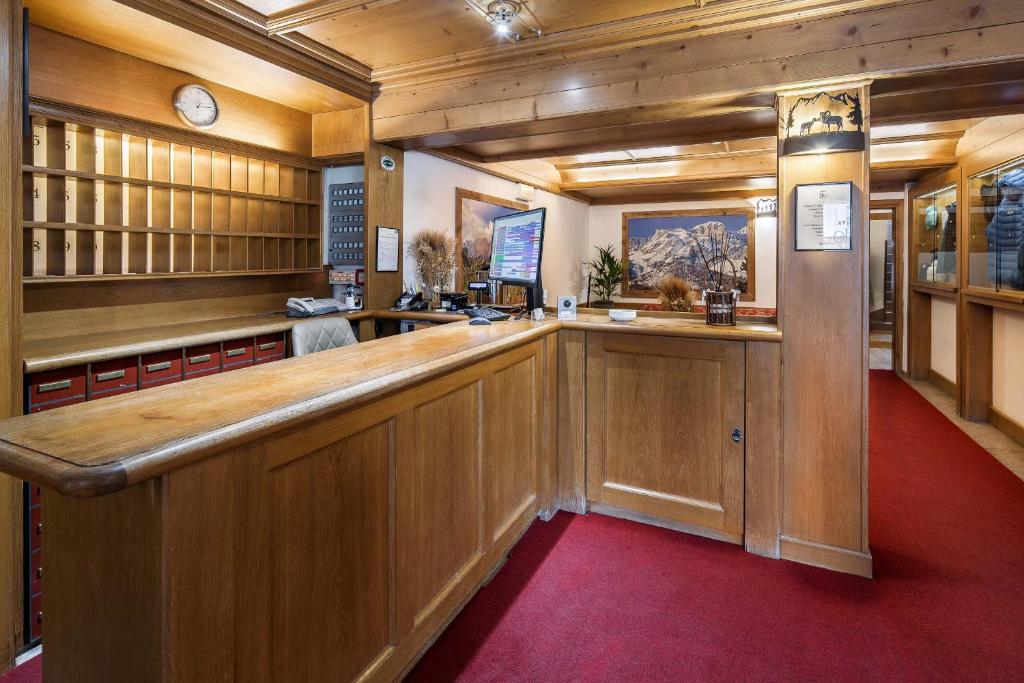 Фотография из галереи Hotel Olimpia в Кортина-д'Ампеццо
