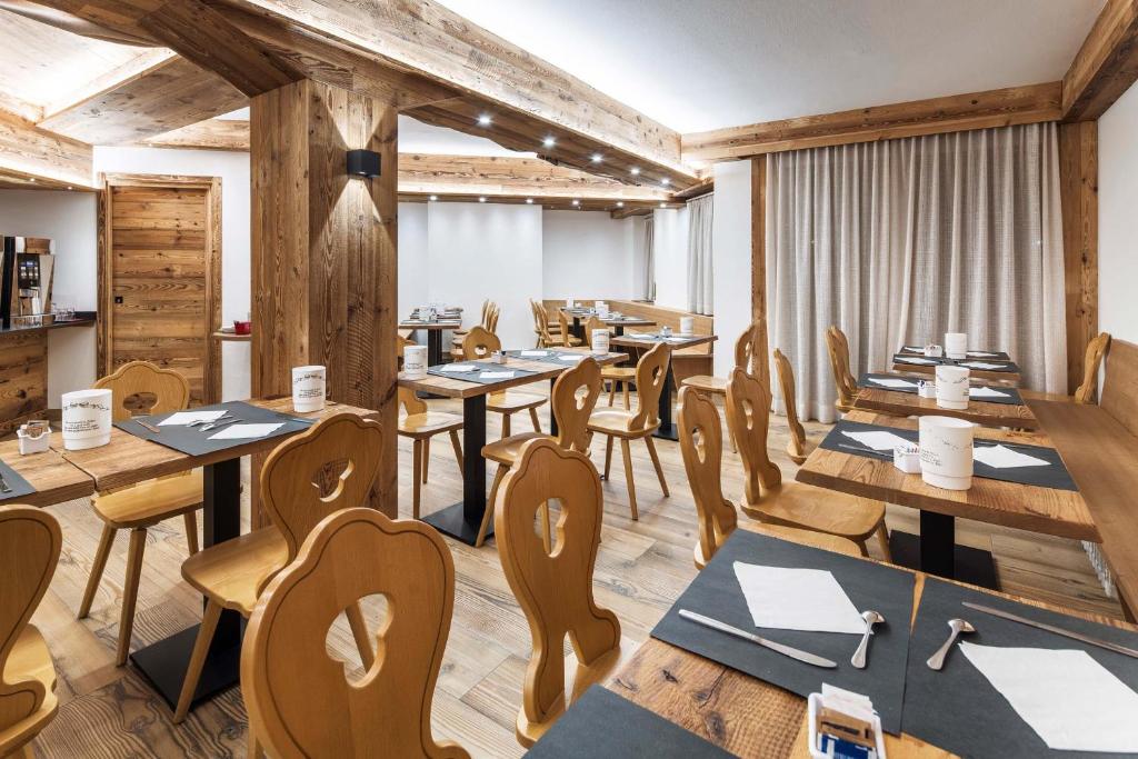 Ресторан / где поесть в Hotel Olimpia
