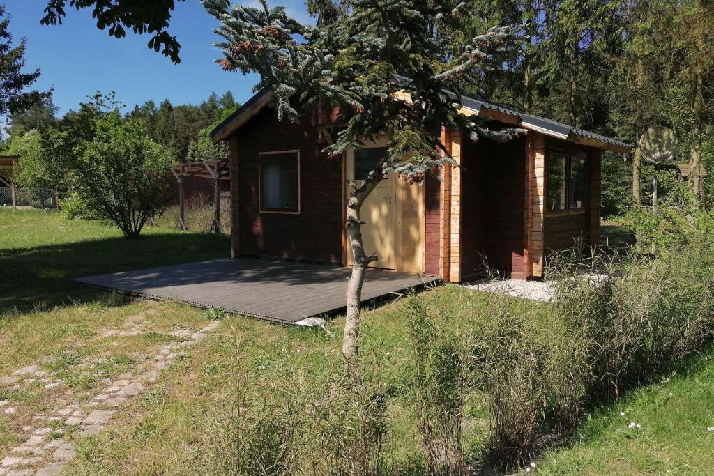 Pension Tweete Heimat - Bungalow Con 1 Camera Da Letto