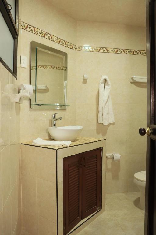 Hotel Stein Colonial - غرفة مزدوجة