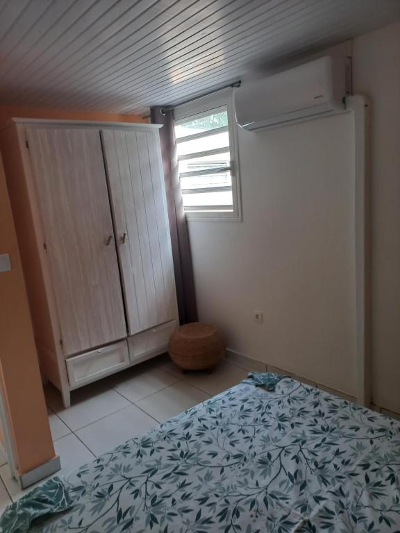 Postel nebo postele na pokoji v ubytování L'escale Paisible