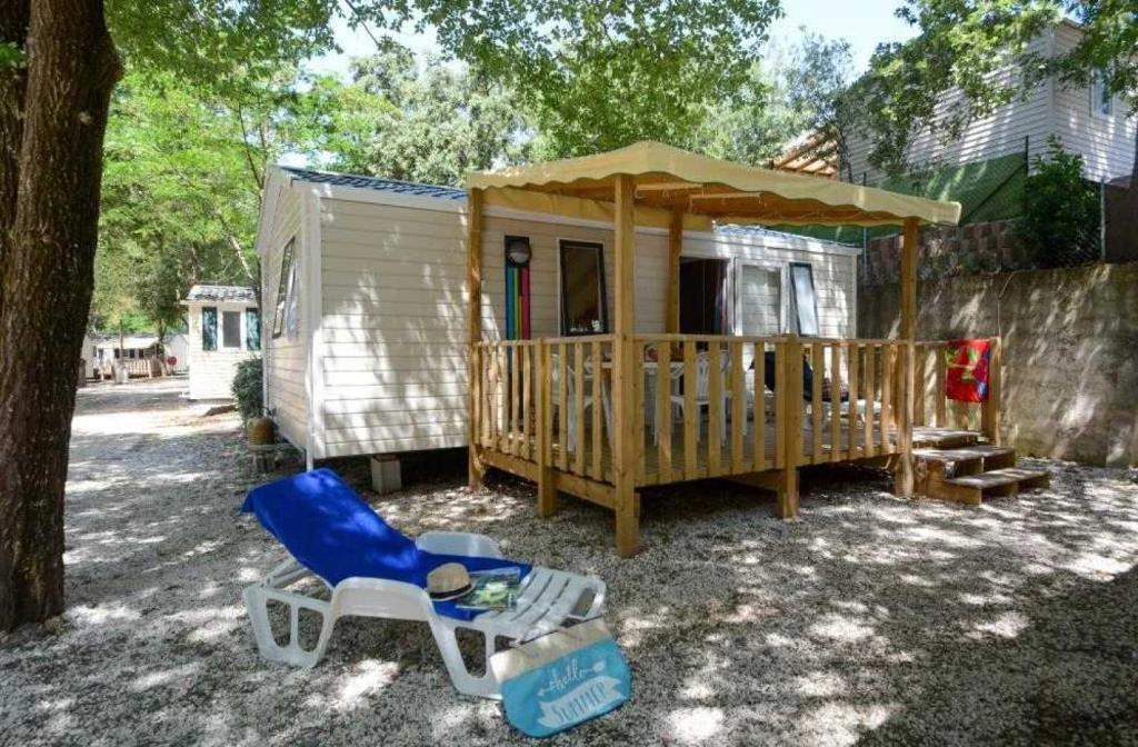 Photo de la galerie de l'établissement Camping 4 étoiles - Parc aquatique - ccb0dfc, à Hyères