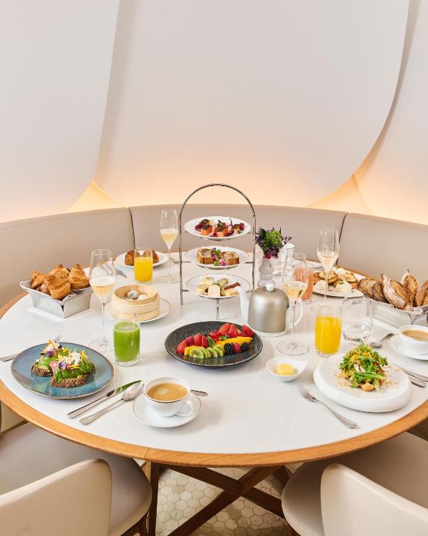 Mandarin Oriental, Paris - Resim 6