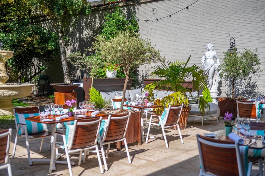 Hotel Barsey by Warwick - Resim 6