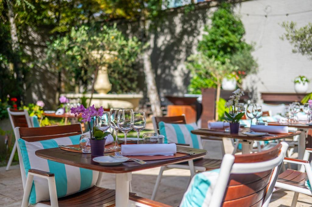 Hotel Barsey by Warwick - Resim 42