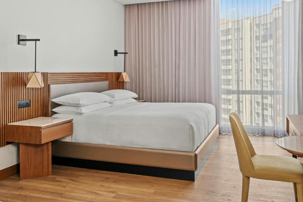 Barranquilla Marriott Hotel - King Kamer