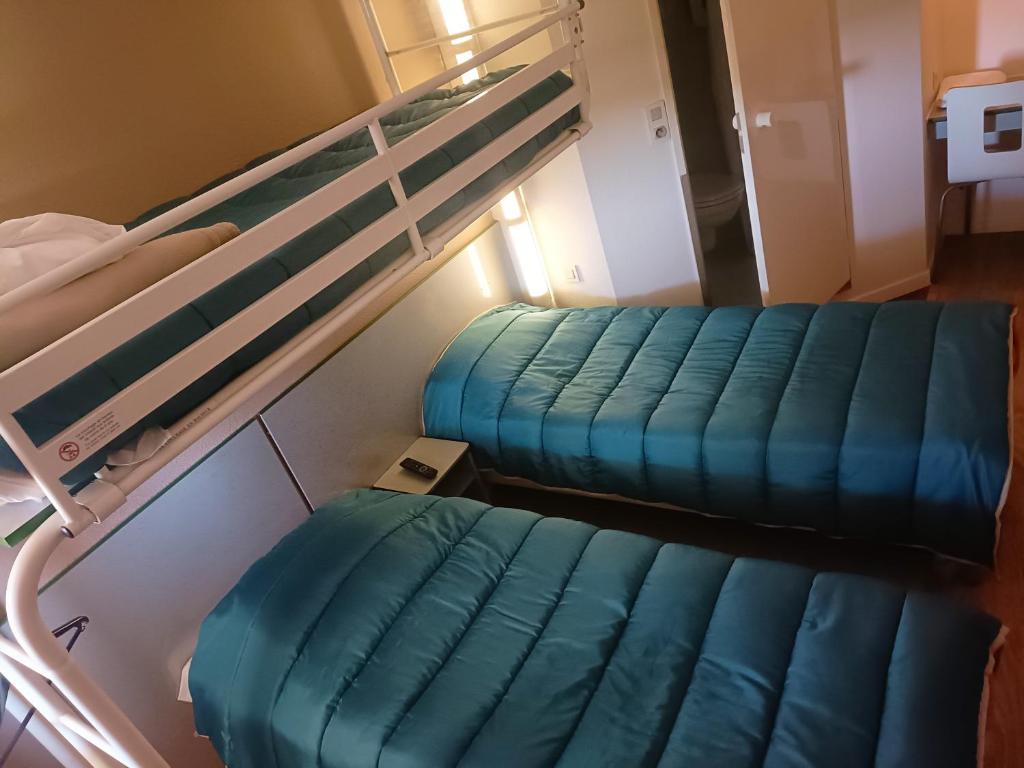 FASTHOTEL Reims Est - Taissy - Resim 17