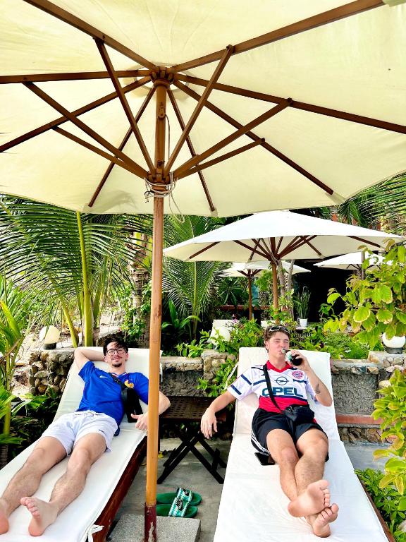 Khách lưu trú tại Sầm Sơn Boutique Hotel Phan Thiết