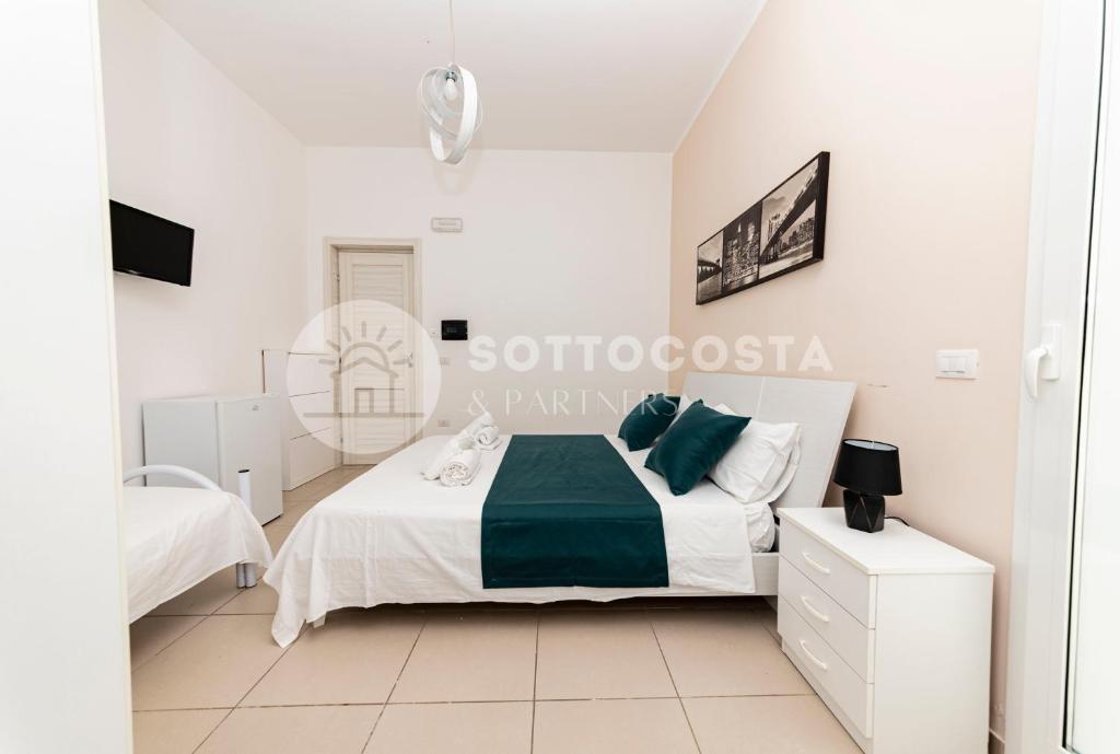 Gambar di galeri bagi B&B La Torre di Torre Lapillo