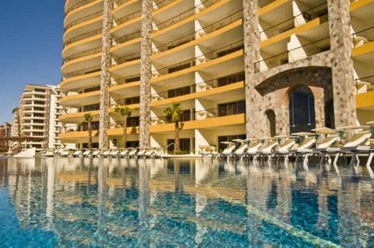 Swimmingpoolen hos eller tæt på Sonoran Sky