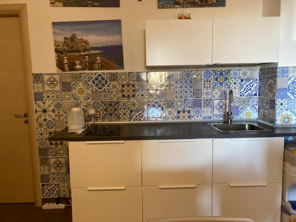 Φωτογραφία από το άλμπουμ του Appartamento fronte mare Taormina - relax e posizione top στην Ταορμίνα