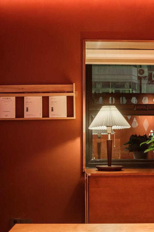 Fotografie z fotogalerie ubytování Captain 5 Youth Hotel-Shanghai Laoshan Road Branch v Šanghaji