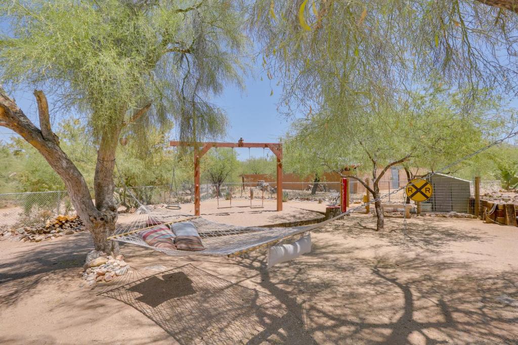 Tucson Home about 8 Mi to Saguaro National Park - Maison De Vacances