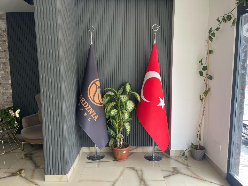 Fotografie z fotogalerie ubytování Kardinia Hotel v destinaci Mezitli