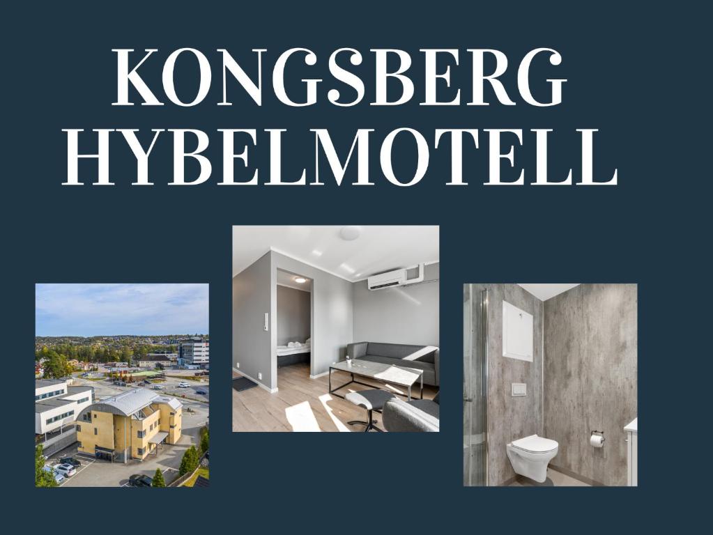 ภาพในคลังภาพของ Kongsberg Hybelmotell ในKongsberg