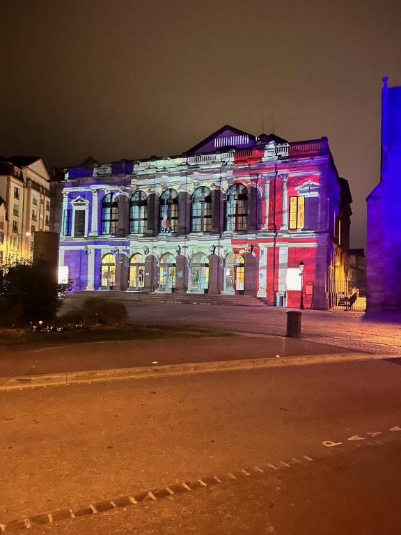 Au théâtre – photo 10