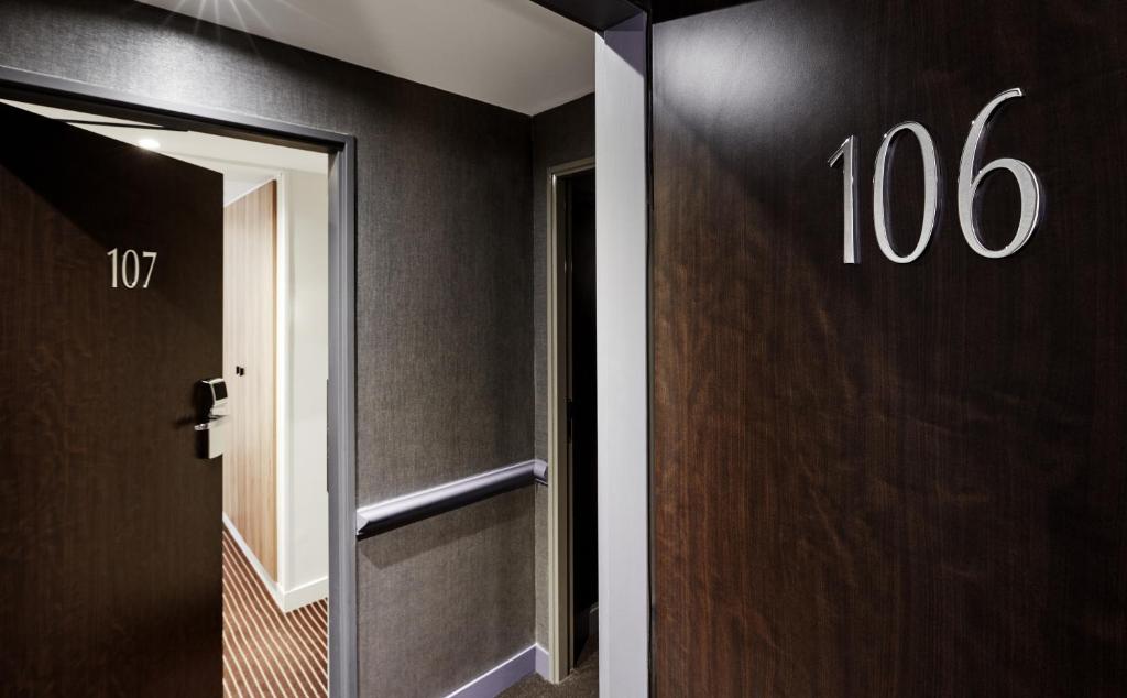 Plaza Tour Eiffel - Resim 10