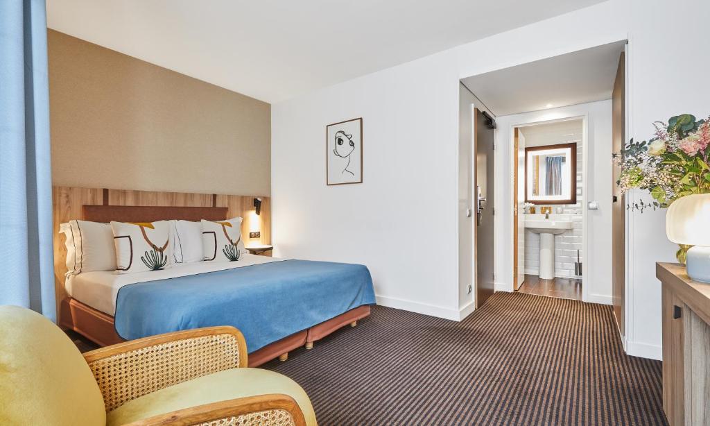 Plaza Tour Eiffel - Resim 42