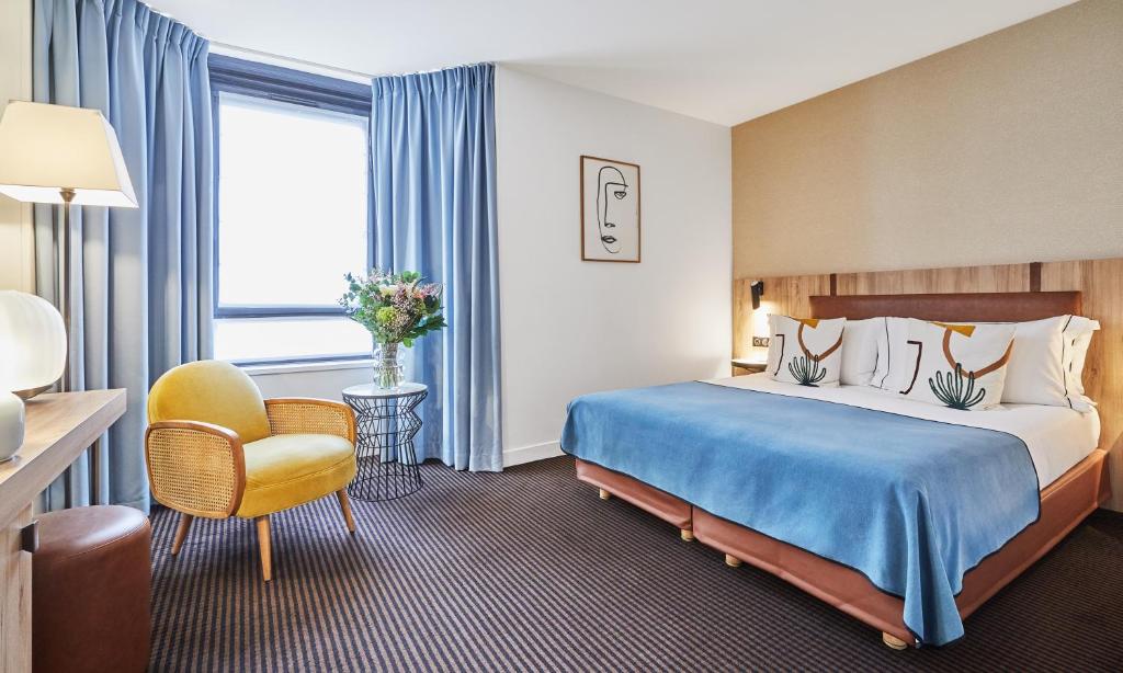 Plaza Tour Eiffel - Resim 44