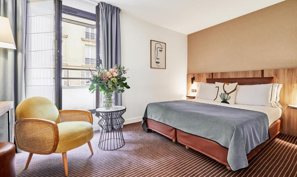 Plaza Tour Eiffel - Resim 43