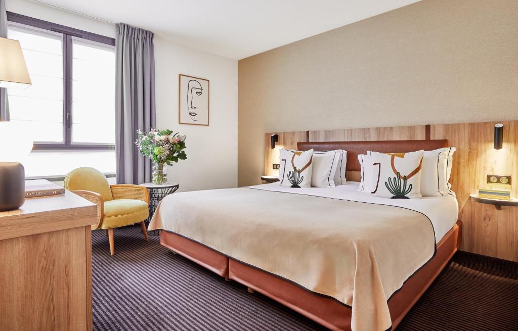 Plaza Tour Eiffel - Resim 9