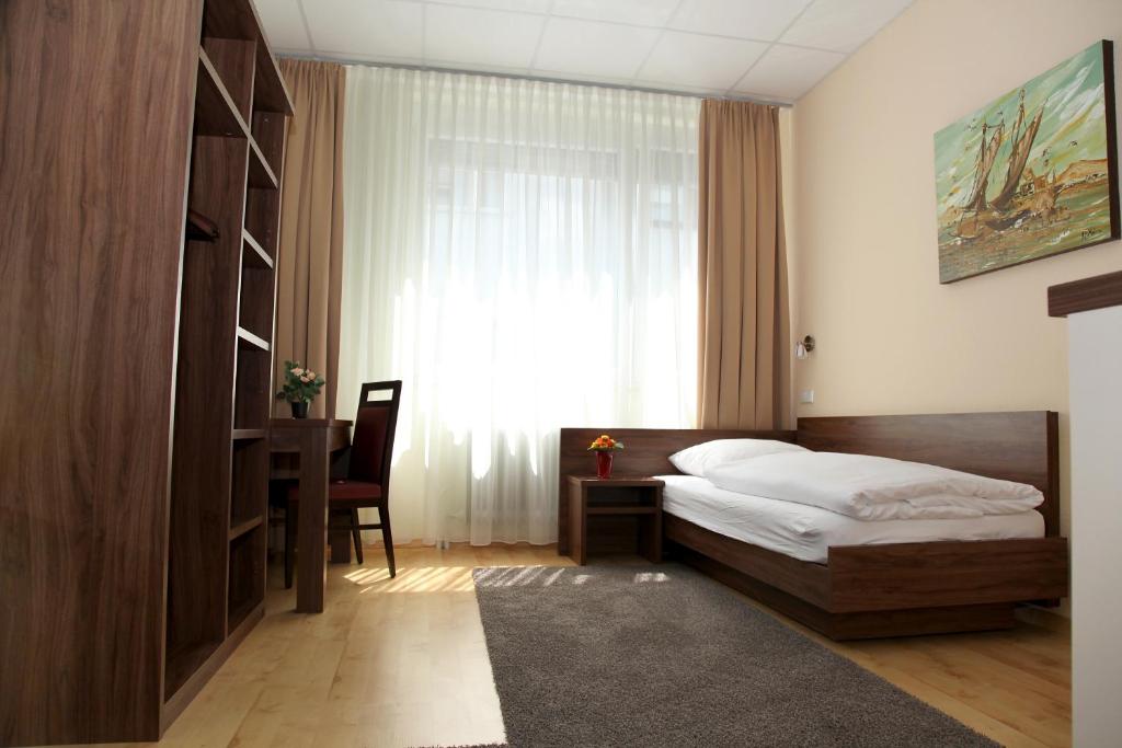 Hotel am Charlottenplatz - Одноместный номер