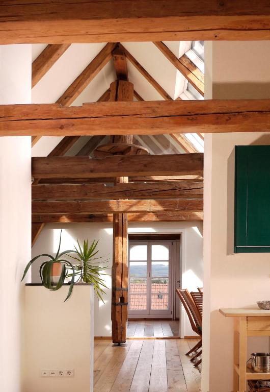 Hotel Maurerhansl - Loft