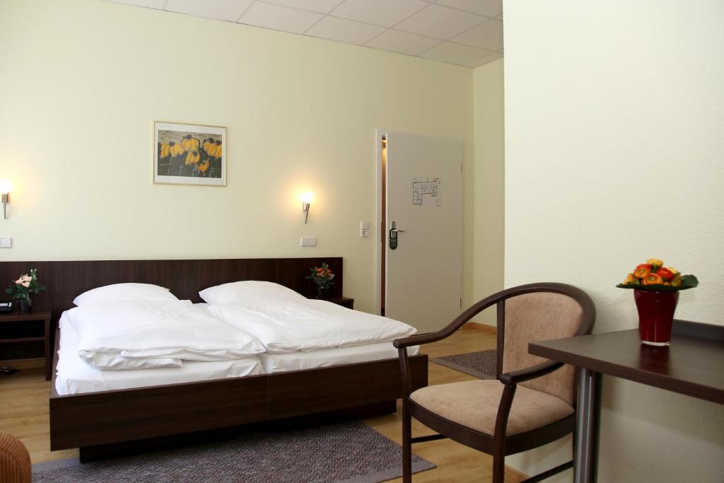 Hotel am Charlottenplatz - ダブルルーム