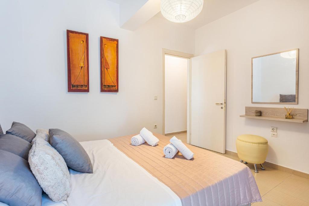 Iriana's Apartments in Center - 16