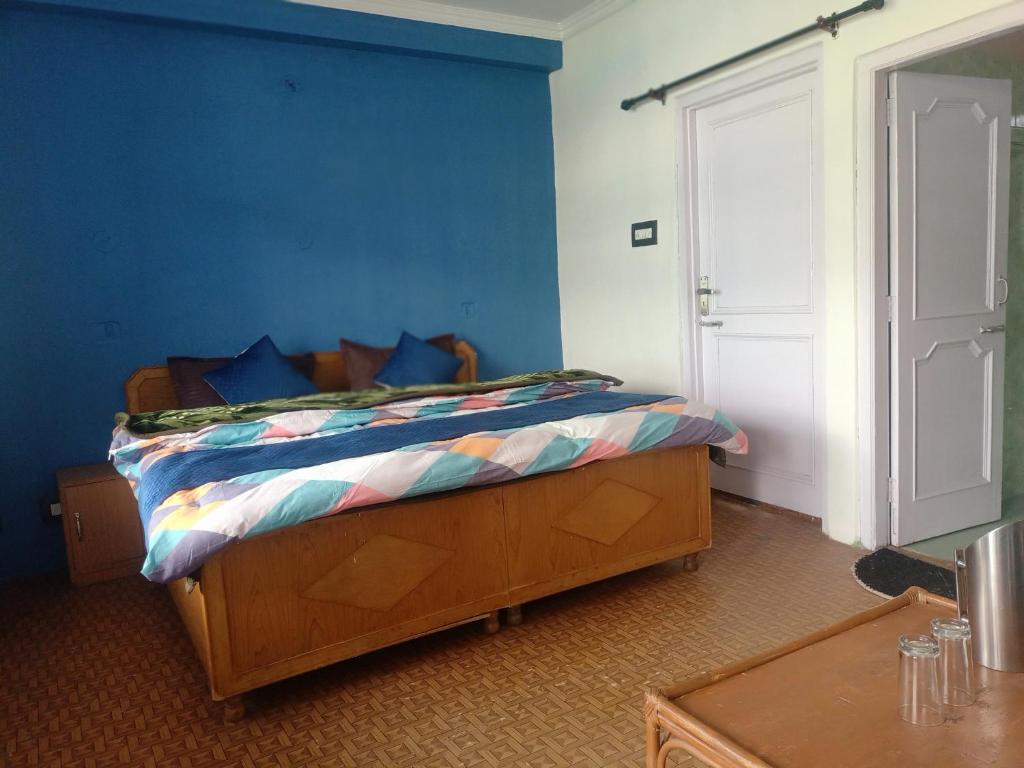Postel nebo postele na pokoji v ubytování Check-in & Chill