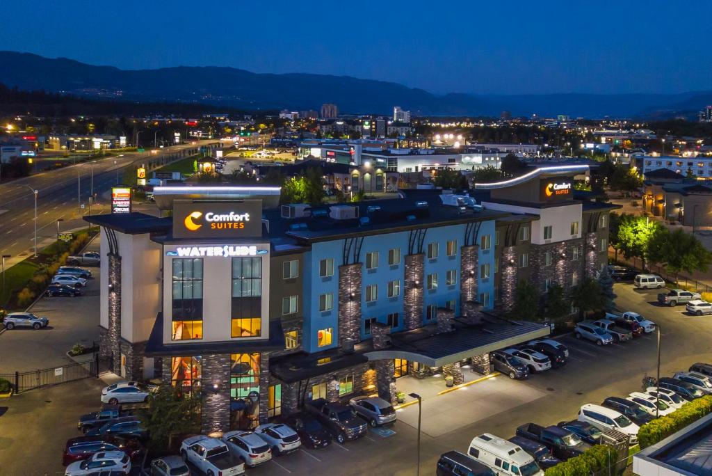 Comfort Suites Kelowna, Kelowna