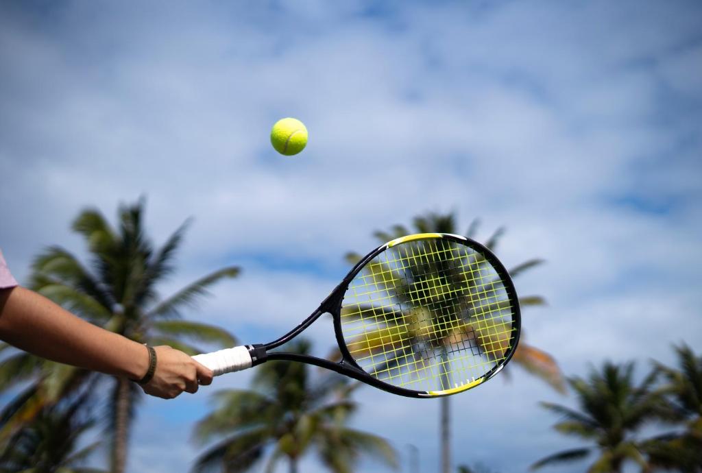 Tenis a/nebo squash v ubytování Catalonia Montego Bay - All Inclusive nebo okolí