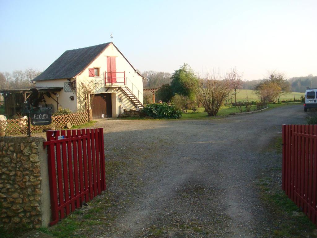 Gallery image of Chambre d&#39;hôtes La Guéjaillière in Beaumont-Pied-de-Boeuf