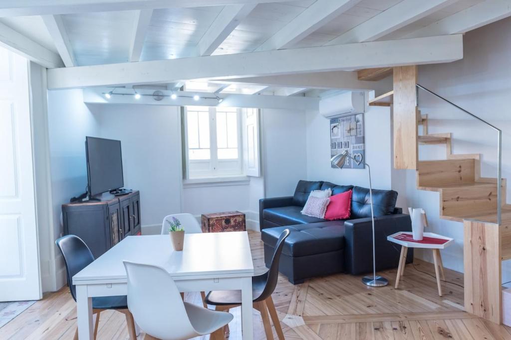 FeelCoimbra Castelo Boutique APT 109
