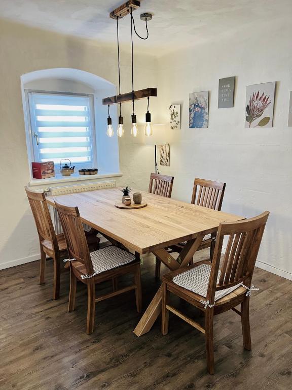 Fotografie z fotogalerie ubytování Haus Erna Weitra v destinaci Weitra