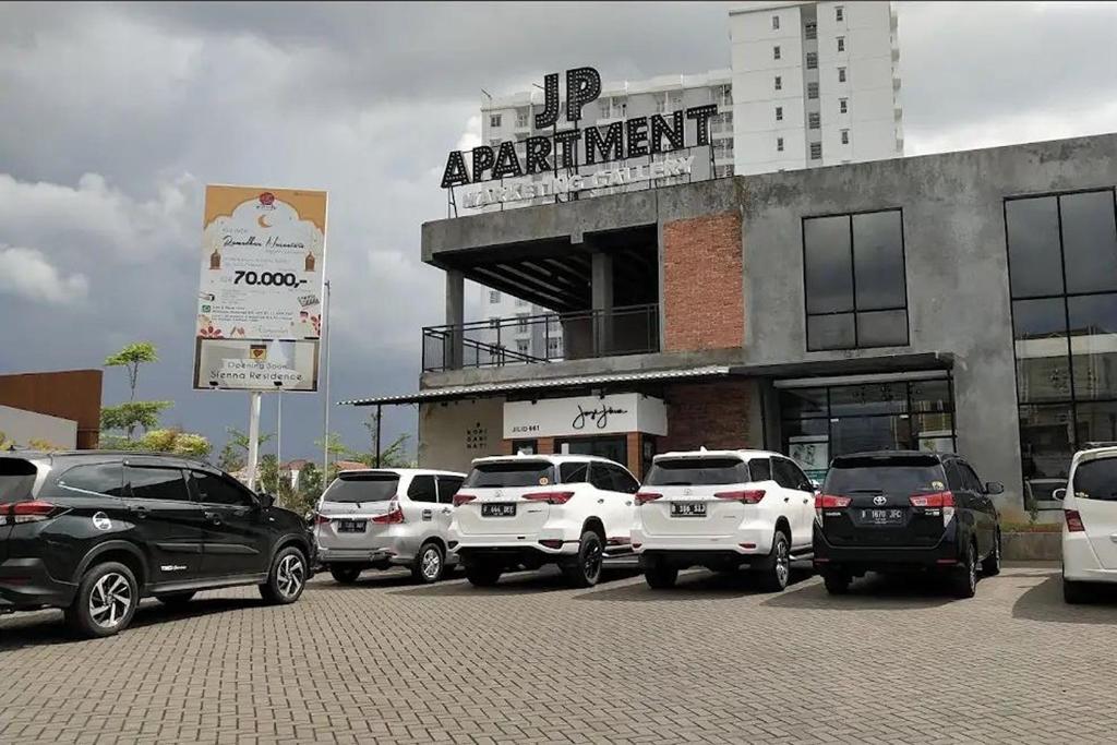 Φωτογραφία από το άλμπουμ του Jasmine Park JP Rooms σε Kedungbadak