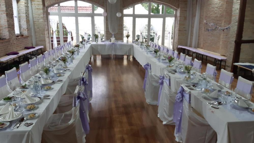 Restaurace v ubytování Čapkův statek