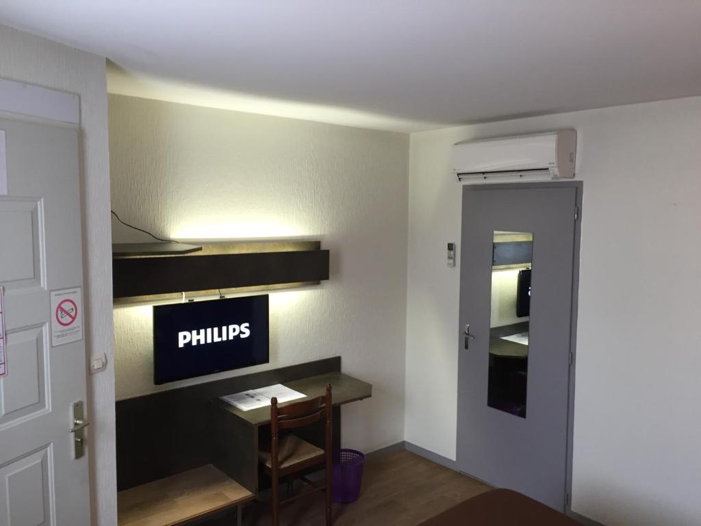Hotel Marjolaine - Tweepersoonskamer