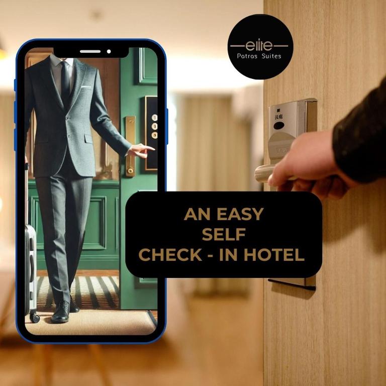 Elite Patras Suites - Resim 12